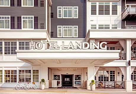 The Hotel Landing