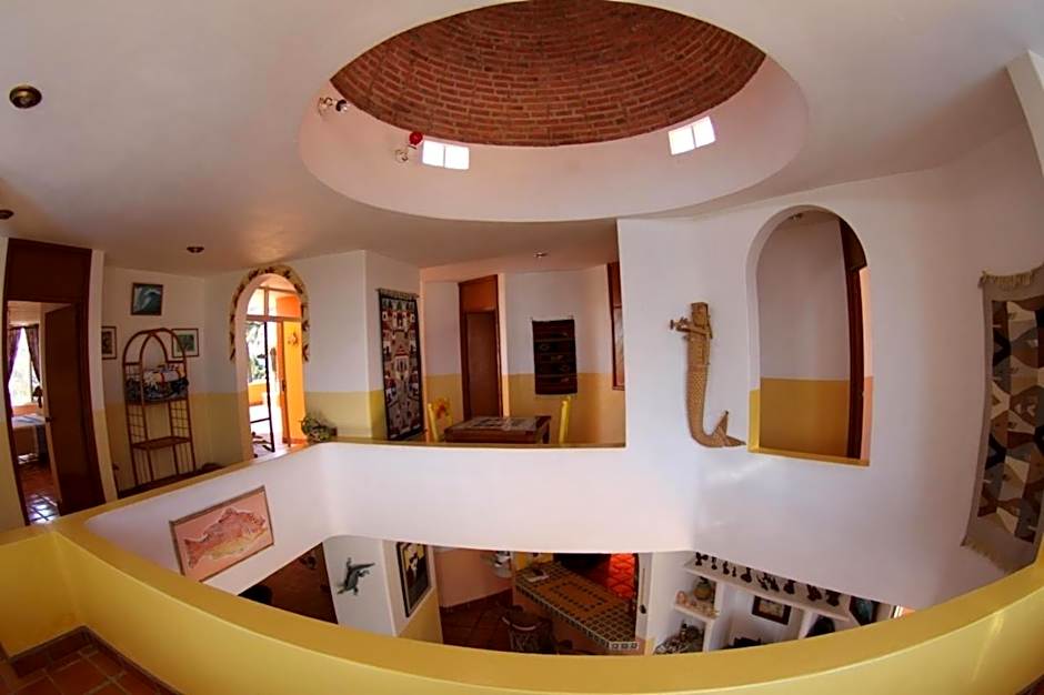 Hotel Villa Tropical