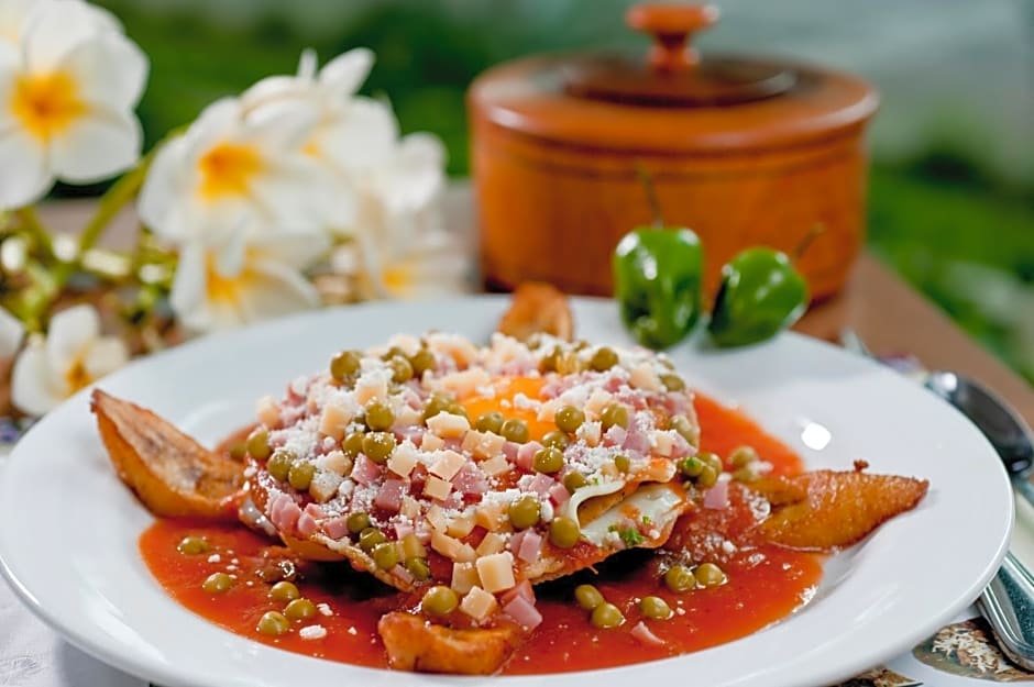 Hotel El Conquistador del Paseo de Montejo