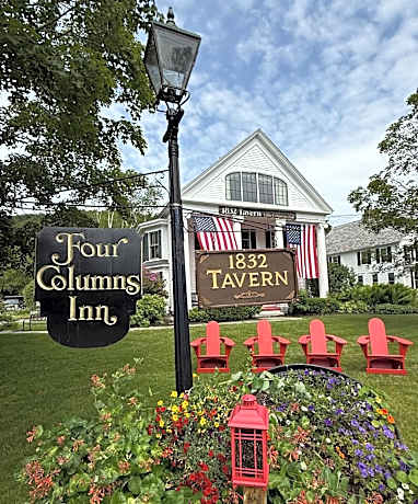 The Four Columns Inn & 1832 Tavern