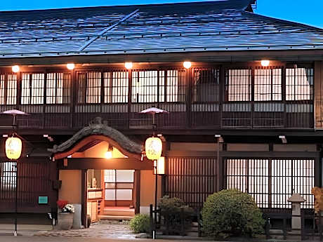 Ryokan Kaminaka