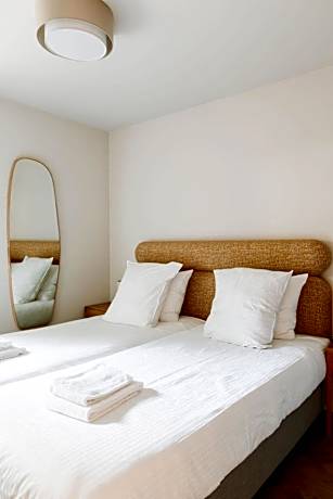 Two-Bedroom Apartment with Terrace