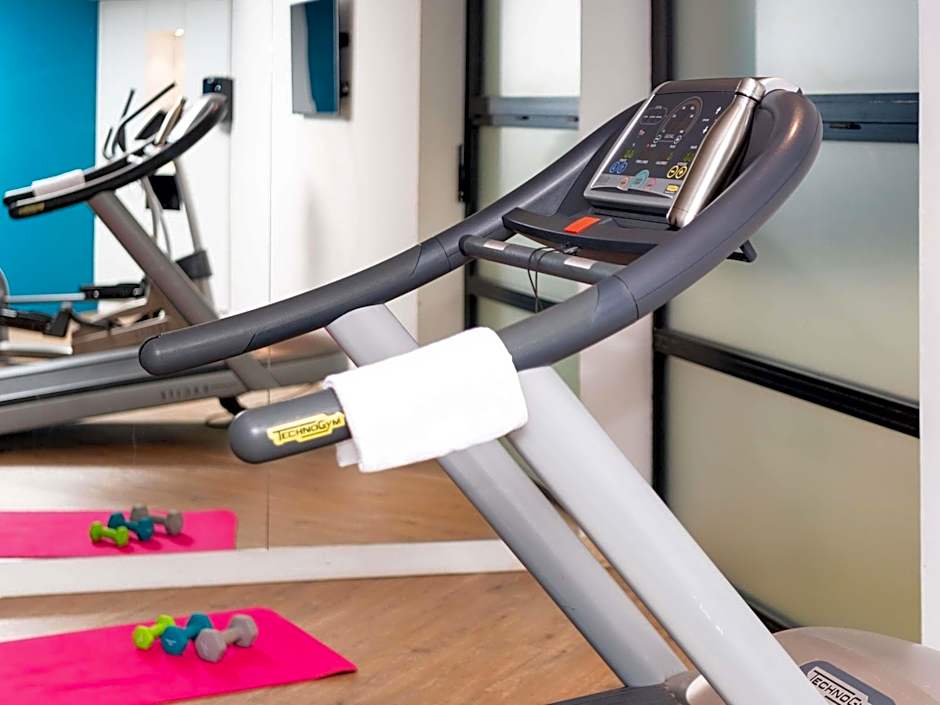 Novotel Saint-Quentin en Yvelines