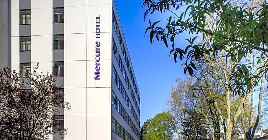Mercure Hotel Koeln Belfortstrasse