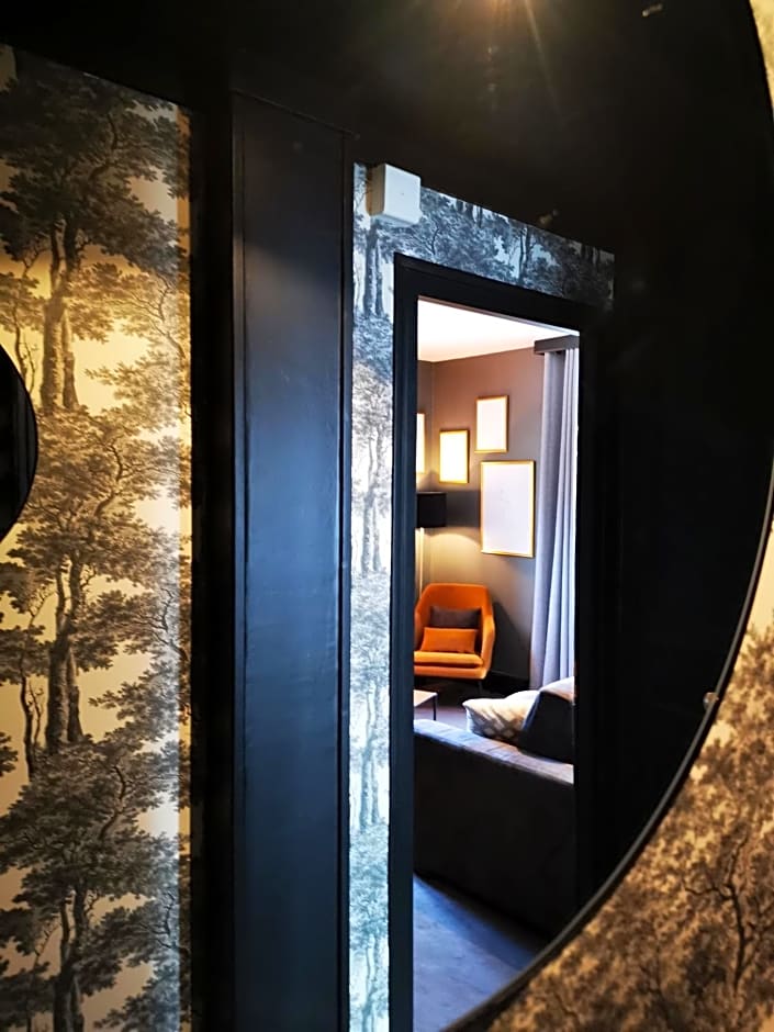 Le Boeuf Couronné - Hôtel & Restaurant Chartres- Logis Hotels