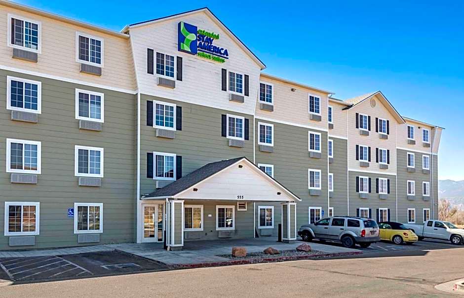 Photo 1 of 27 of Extended Stay America Select Suites - Colorado Springs - Airport