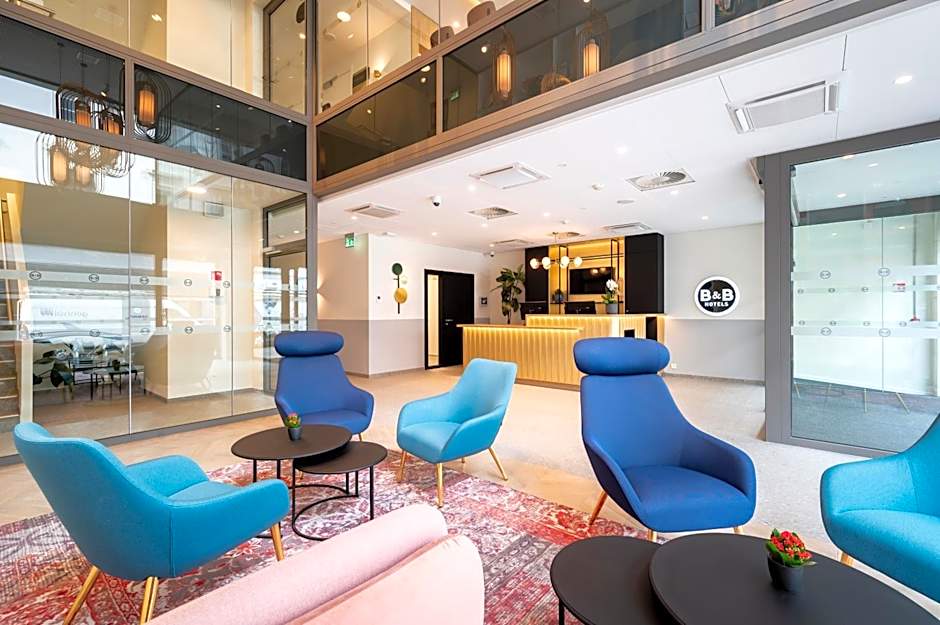 B&B Hotel Gent Centrum