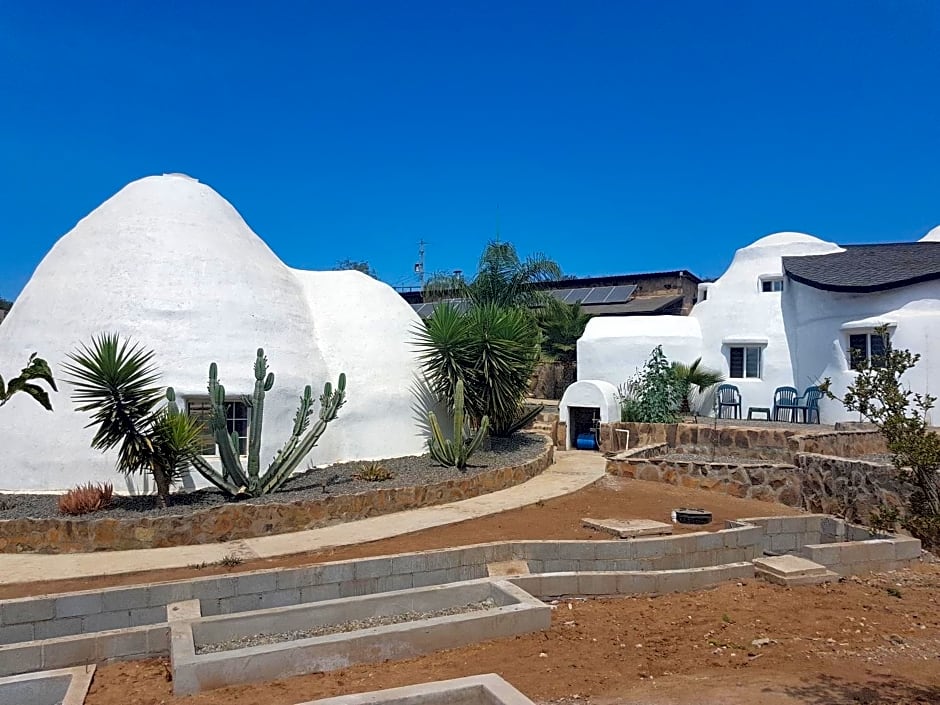 Hacienda Eco-Domes