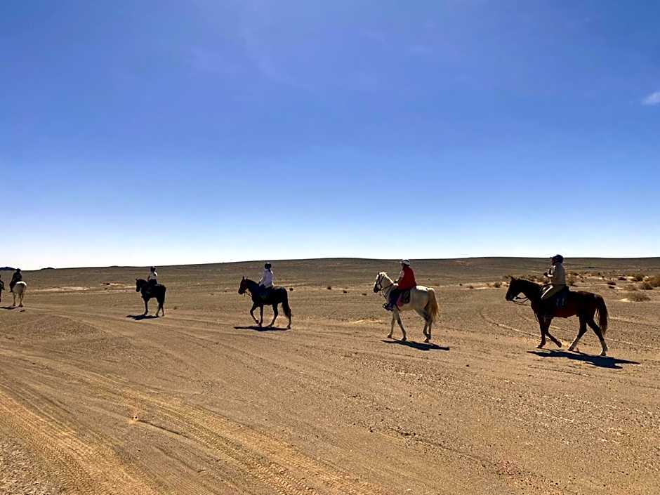 auberge restau tombouctou