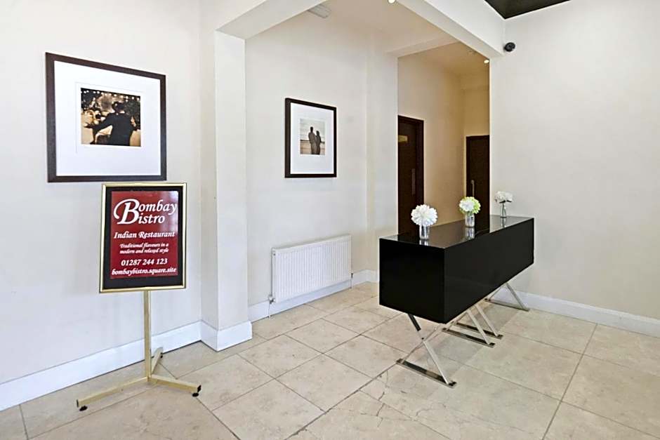 OYO The Baltimore Hotel