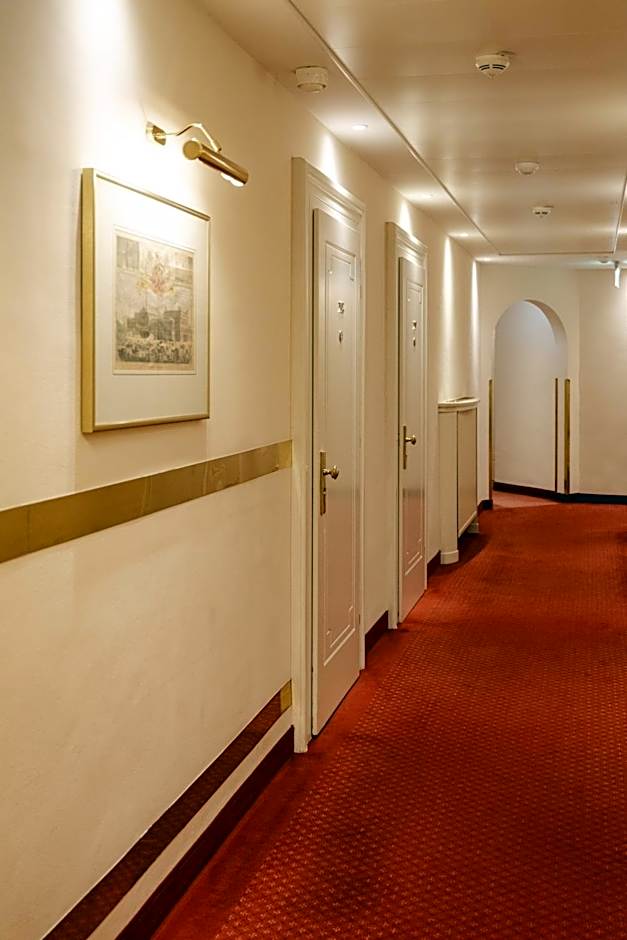Hotel Erzherzog Rainer