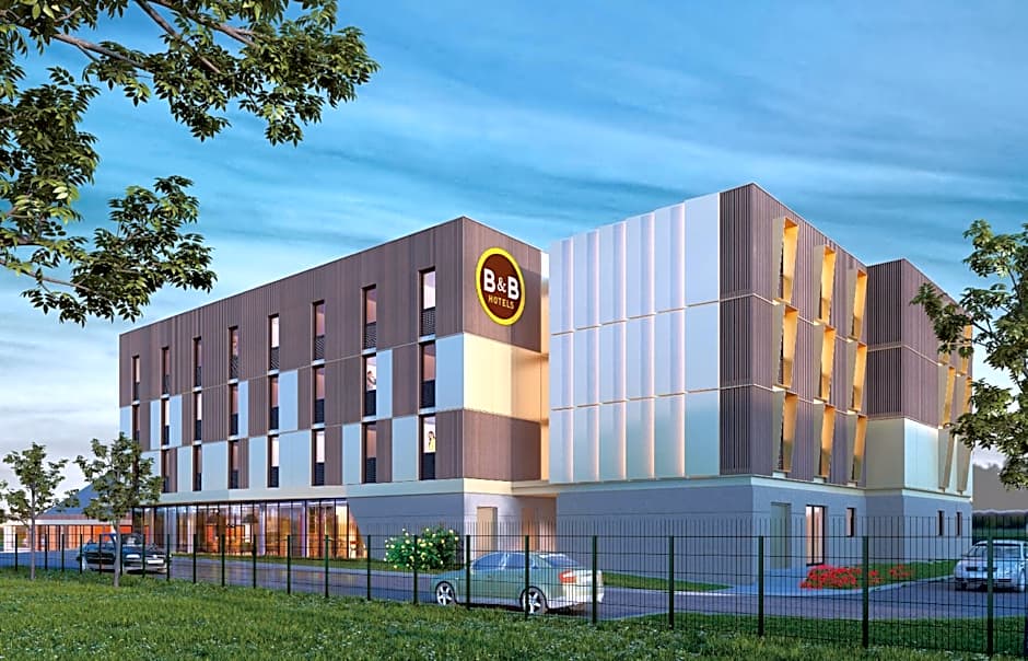 B&B HOTEL Compiègne