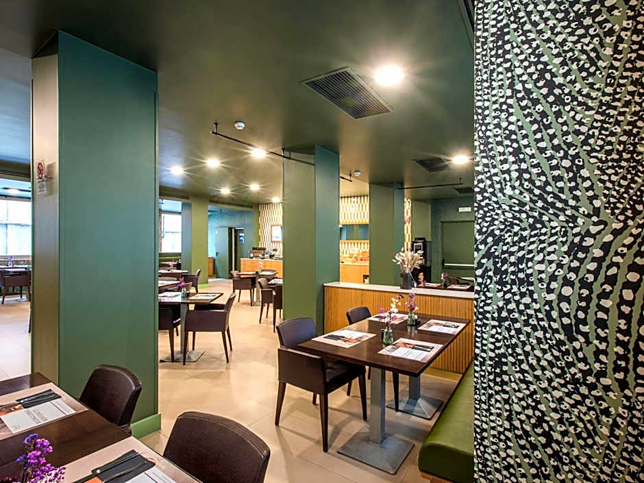 Mercure Roma Centro Saint John