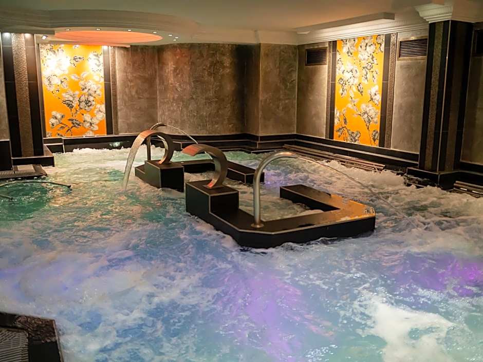 Hotel Spa Princesa Parc