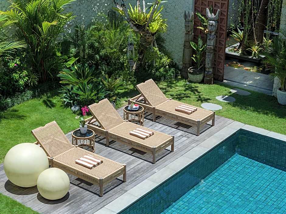 Pantai Indah Villa
