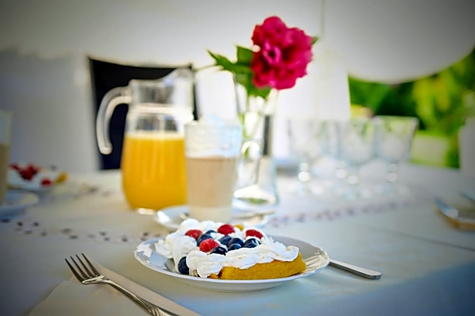 Willa Mycyny oraz domki