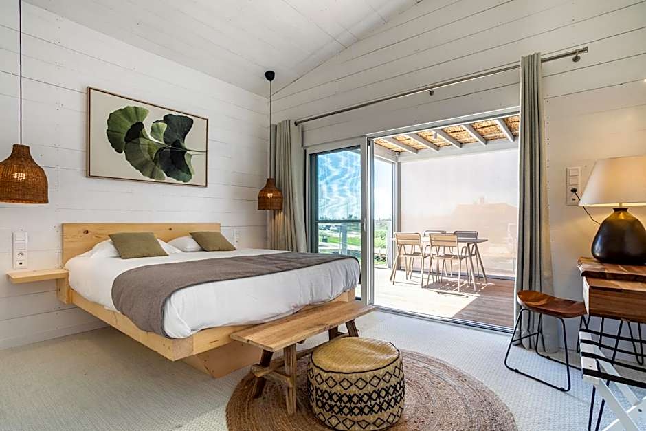 Lodges de Camargue