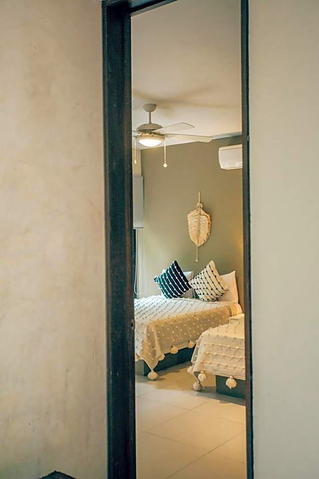 Orchid House Tulum Jungle