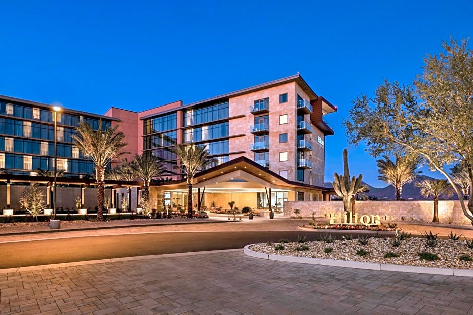 Hilton North Scottsdale at Cavasson