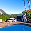 Guinea Fowl Lodge - Lagoon & Heads View B&B, Central Knysna