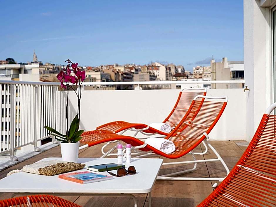 Mercure Marseille Centre Prado Velodrome