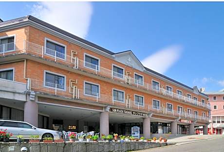 Hotel Sunplaza Tsugaike