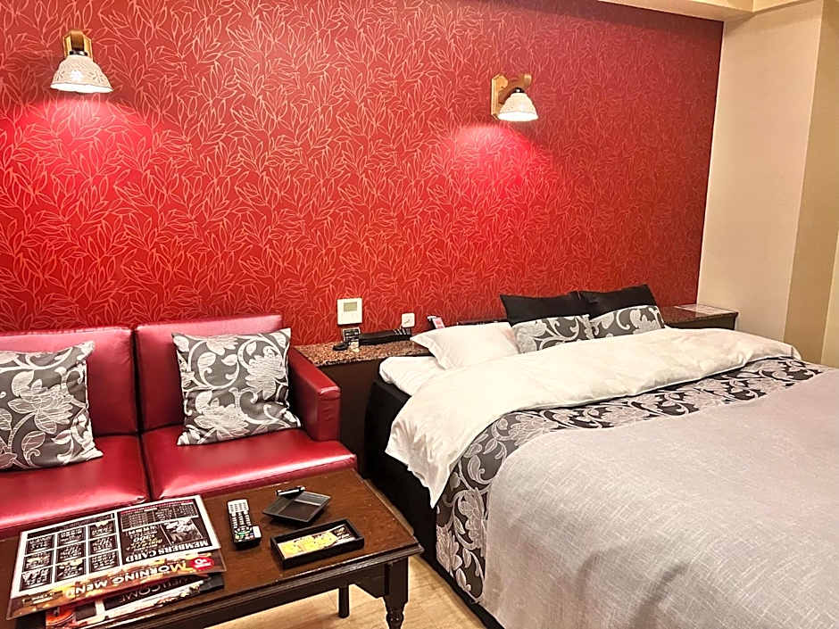 Hotel Crystal Gate Nagoya - Couple Hotel