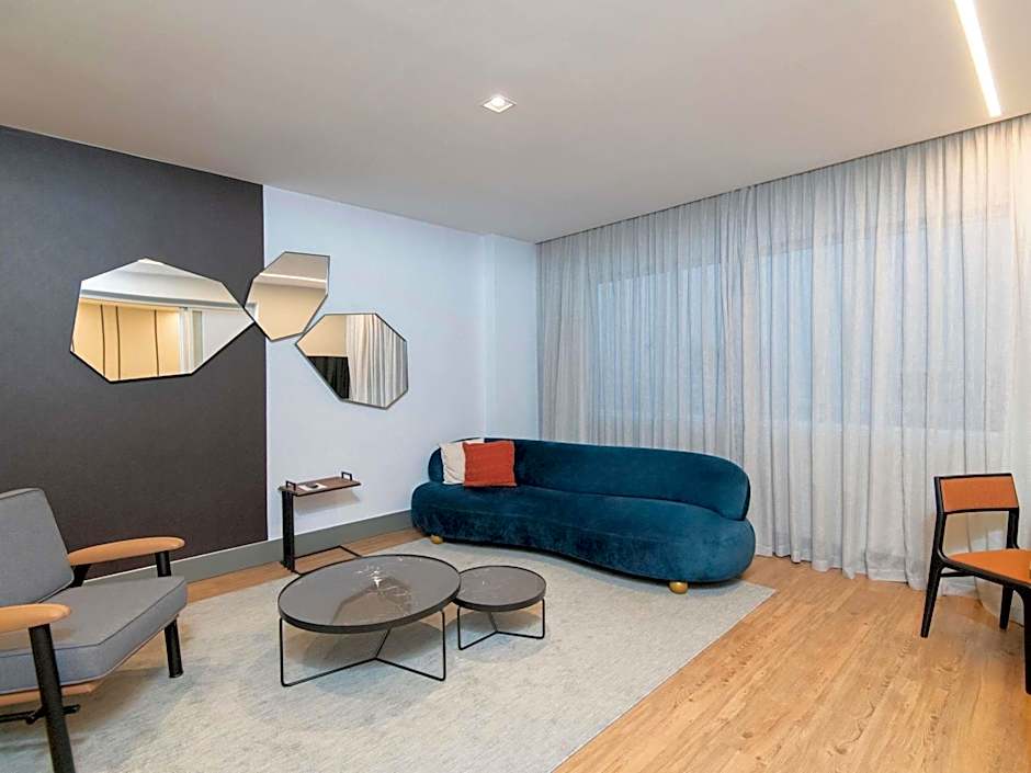 Pullman Sao Paulo Vila Olimpia