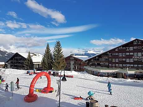 Holidays Groupes Anzère