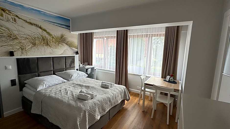 ANNA rooms and apartments