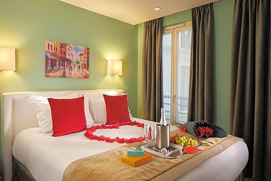Grand Hôtel Malher