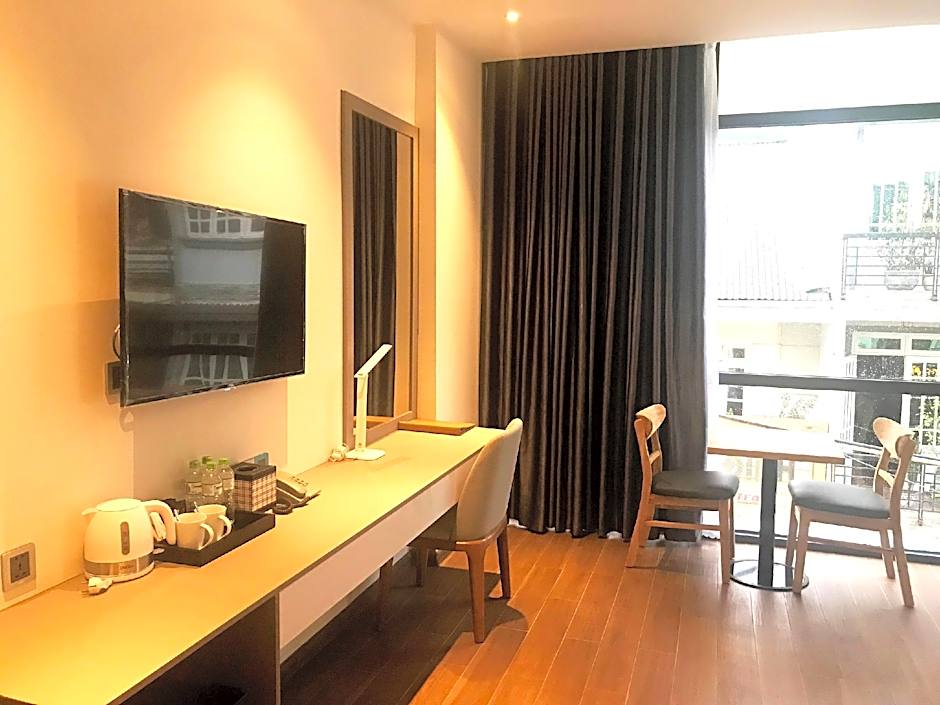 Kim Oanh Orchids Hotel