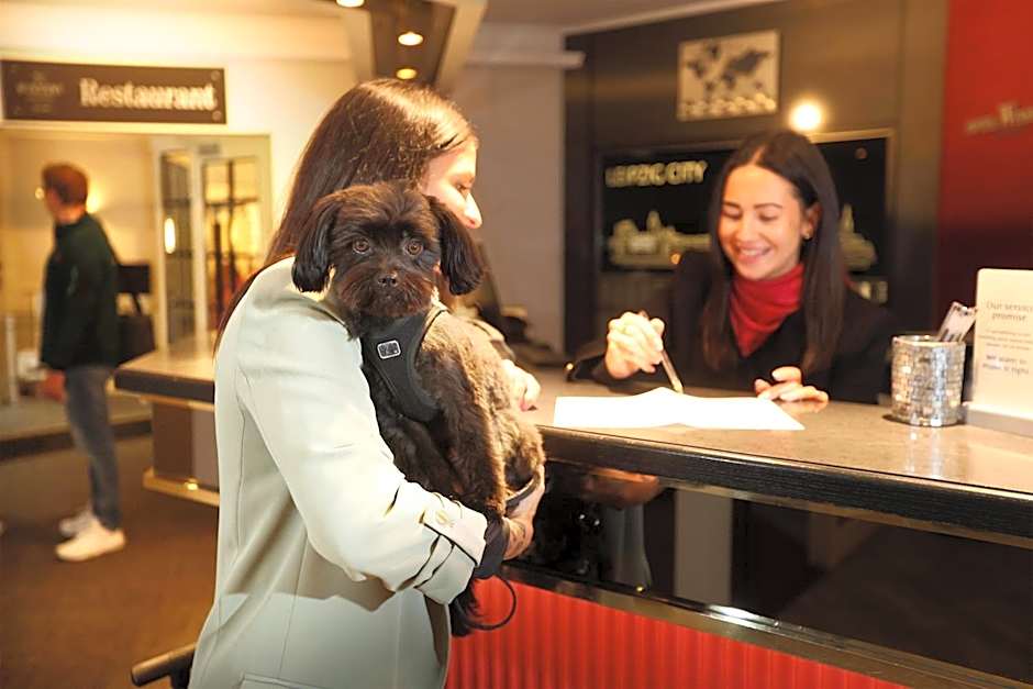 Best Western Hotel Windorf