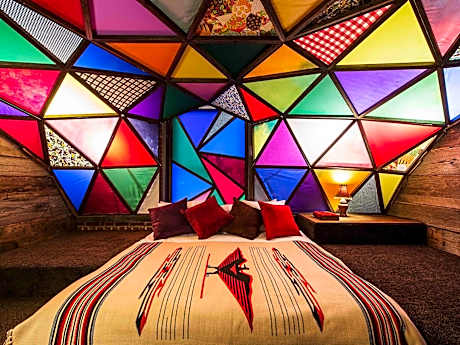 Deluxe King Suite