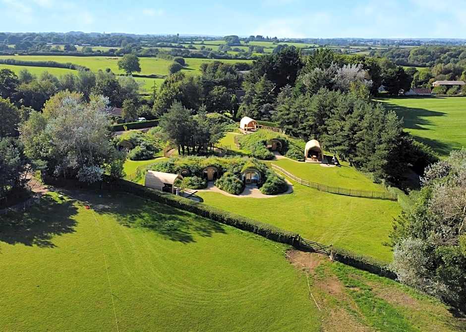 Luckington Burrows