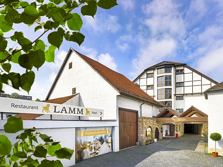 Hotel Lamm