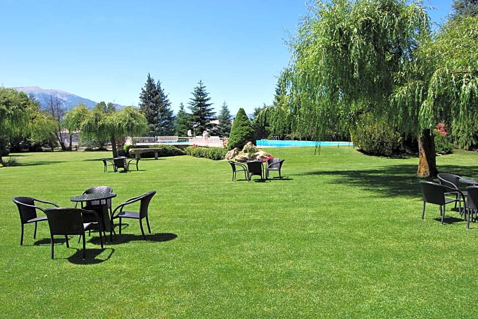 Puigcerda Park Hotel
