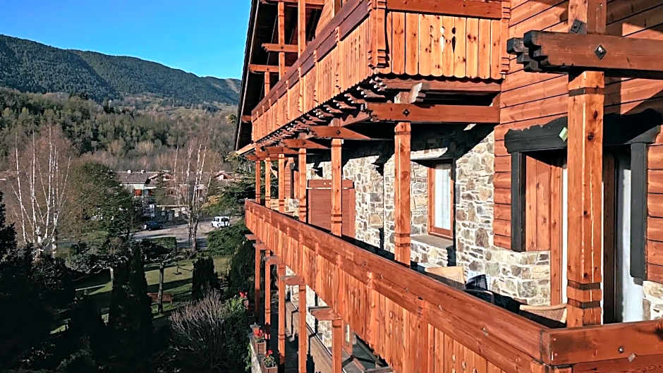 Hotel Grevol Spa