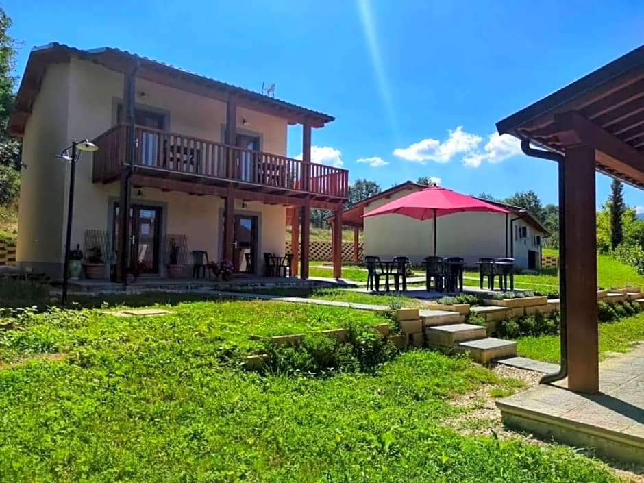 Albergo Diffuso Borgo Retrosi di Amatrice