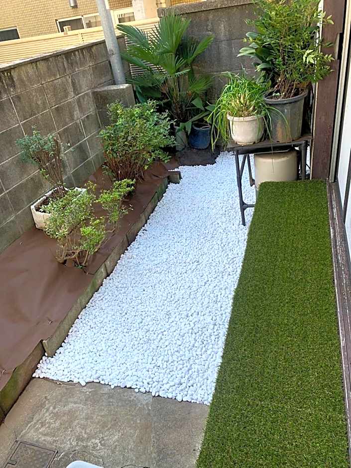 season guest house in nishi shinjuku 100 square meters, 4 bedrooms, 2 living rooms