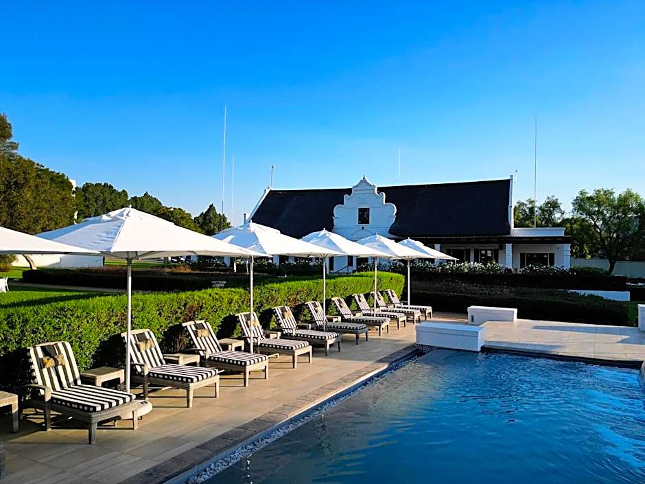 Kievits Kroon Gauteng Wine Estate