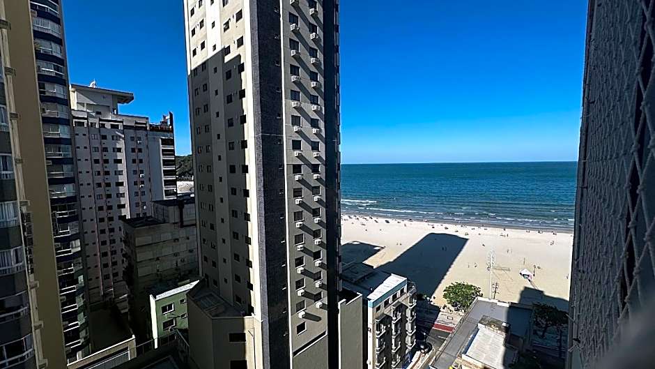 IT01- 3 Quartos| Vista Mar| Centro| Tela Proteção