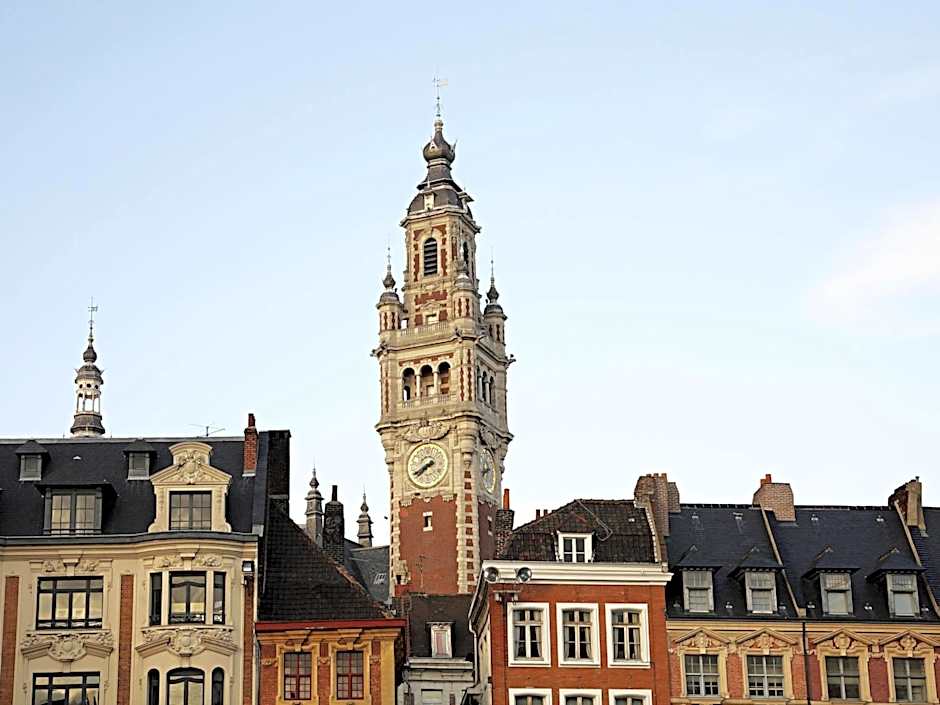 Ibis Budget - Lille Villeneuve D'Ascq