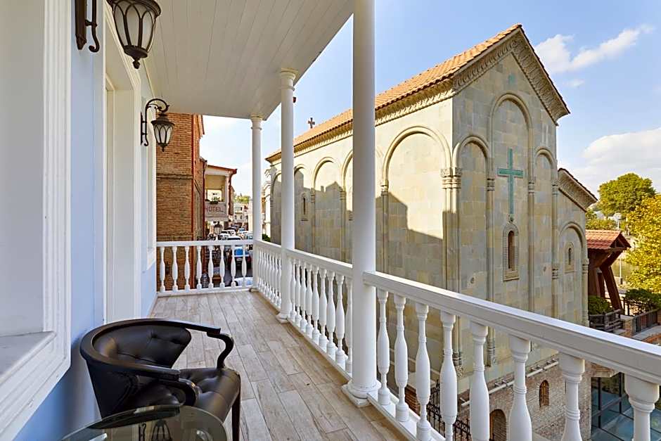 Hotel Aivani Old Tbilisi