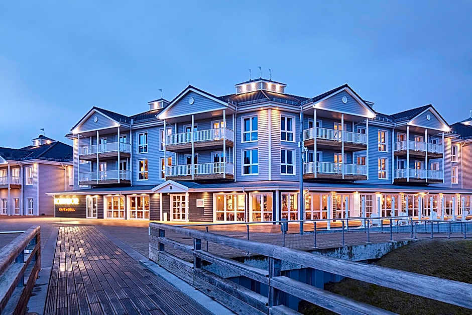 Beach Motel Heiligenhafen