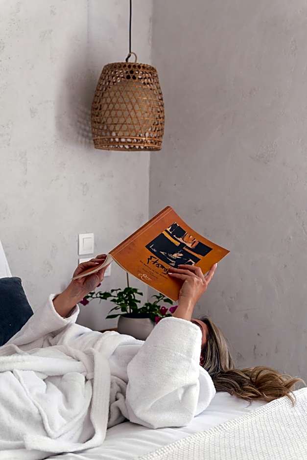 BOĒM Boutique Hotel Lefkada