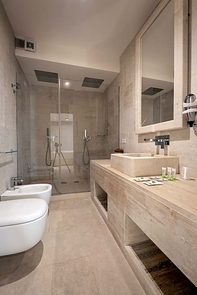 HOTEL BARONE DI MARE