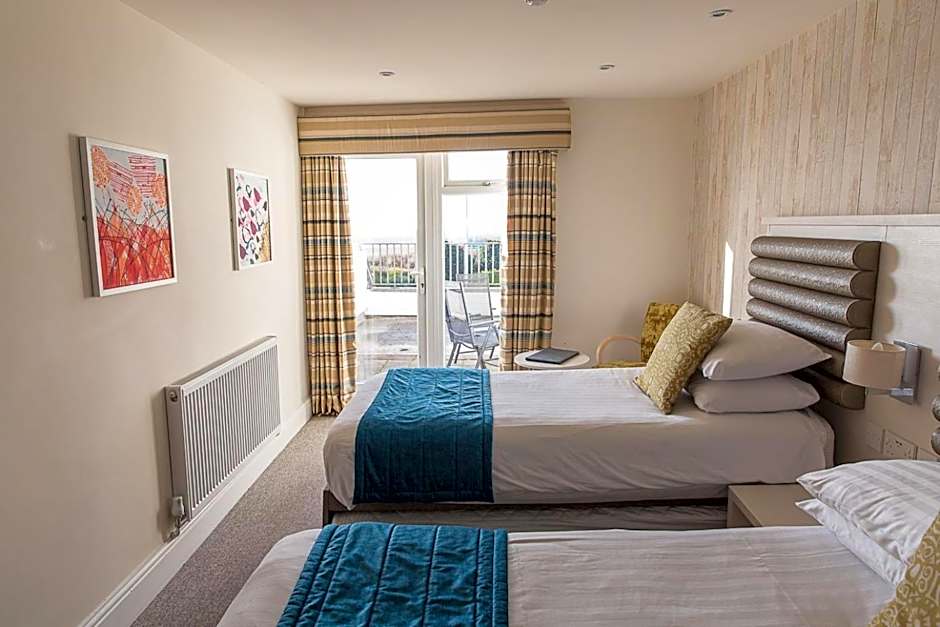 St Ives Hotel