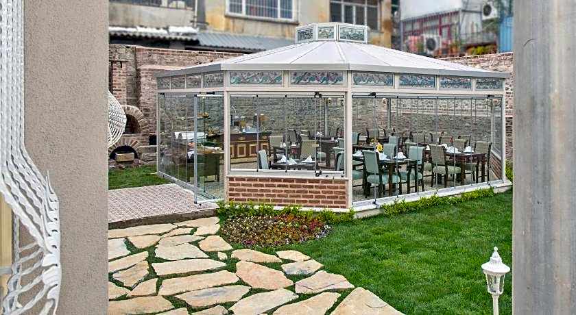 Enderun Hotel Istanbul