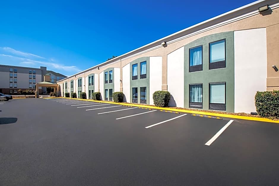 Quality Inn Chattanooga Hamilton Place